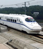 Shanghai – Nanjing Intercity Railway to Increase Speed Up to 350 km/hr