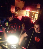 JUE Festival Presents JD Twitch (Optimo) @ White Rabbit