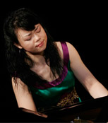 Chen Sa Piano Recital - Shenzhen
