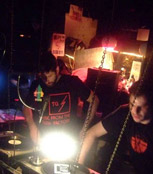 Jue Festival Presents: DJ Twitch (Optimo) @ The Shelter