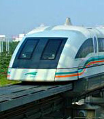 Shanghai-Hangzhou Maglev Project Approved