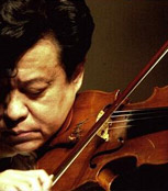 Sheng Zhongguo Violin Recital to Stage in Shenzhen