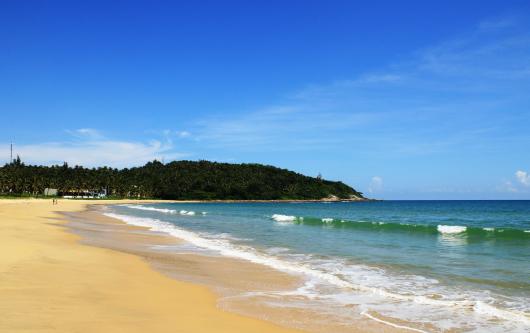Riyue bay