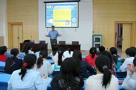 English teaching in China