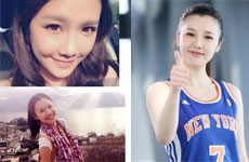 CCTV's Sexiest Sports Presenter: Liu Yuxi