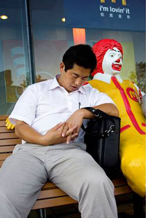 How Social Trends are Fuelling Workaholism in China