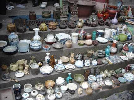 Ningbo Fanzhai Antique Market