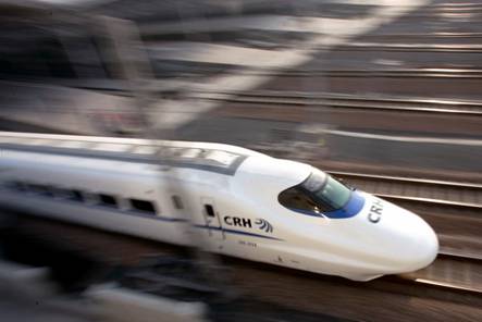 China&rsquo;s High-Speed Rail System
