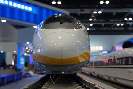 Guangzhou-Shenzhen High-Speed Rail Opens on Dec. 26th