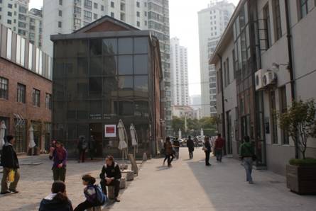 This Moment in Moganshan: M50 in the Year 2011