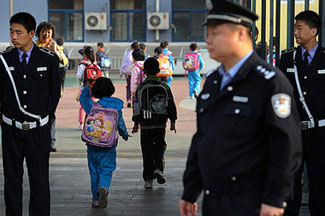 Do You Feel Safe? &ndash; A Look at Violence in China