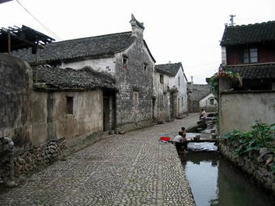 Not a Factory in Sight: 3 Must-see Ancient Towns in Ningbo 