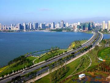 Suzhou to Construct the 1st Movie-Theme Park in China