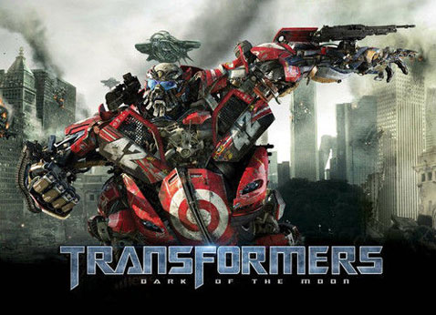 IMAX 3D débuts in Ningbo with “Transformers: Dark of the Moon”
