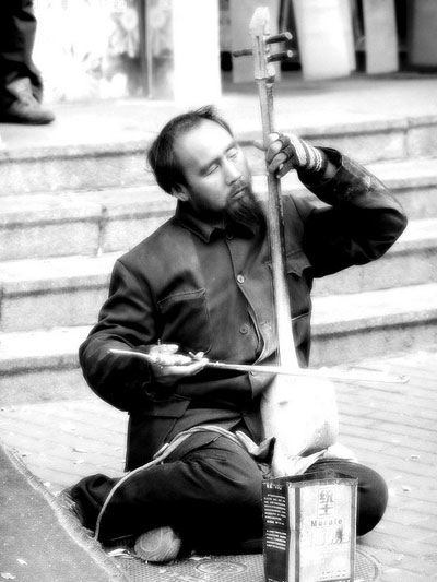 Charity in China: The Low Down on Street Begging