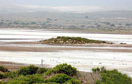 Chinese Lakes Along the Yangtze River Disappearing