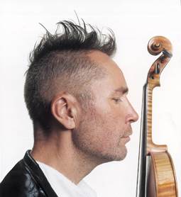 Top Violin Virtuoso Nigel Kennedy to Perform in Guangzhou Feb. 14