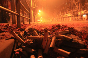 Beijing Watchdog: Firework Waste, Avril Lavigne and the Superbowl!