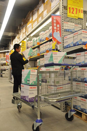 Home Improvements: Furniture Stores in Shenzhen
