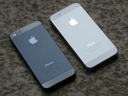 iPhone 5 Begin Selling in Mainland China on Dec 14