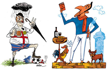 First Impressions: What Chinese Netizens Think of Other Countries (Part 2)