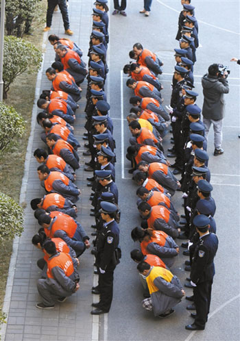 Justice Served? China&rsquo;s Largest Call-Girl Ring Busted in Beijing