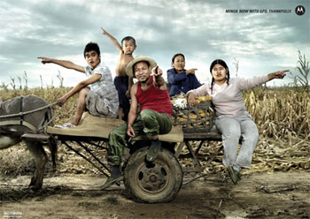 Advertising in the PRC: What Do Adverts Reveal About the Country? 