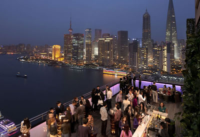 Cool Again: The Rebirth of Shanghai’s Cool Docks