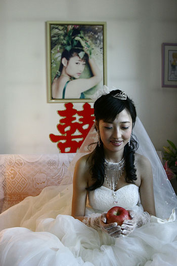 The Changing Concepts of Love and Marriage in China Over 3 Decades