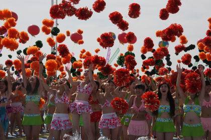 Simply the Best! Chinese World Records