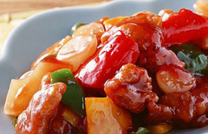 Sweet and Sour Pork