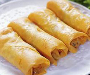 Spring Rolls