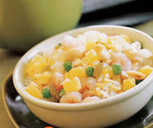 Egg-Fried Rice