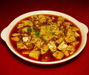 Ma Po Tofu