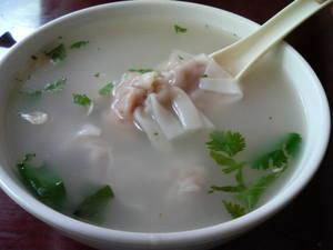 Wonton Soup