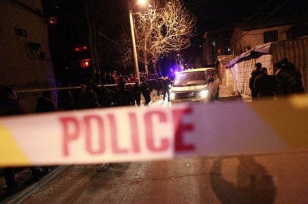 Armed Robbery Suspect Killed During Shootout with Shenyang Police