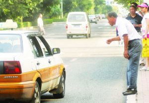 Taxi Drivers Who Refuse to Take Passenger Fined up to 5000 RMB