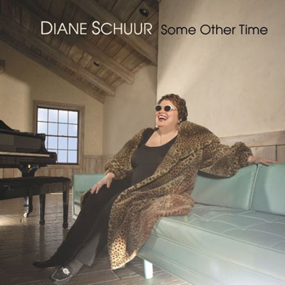 Legendary Blind Jazz Singer Diane Schuur to Perform in Shanghai