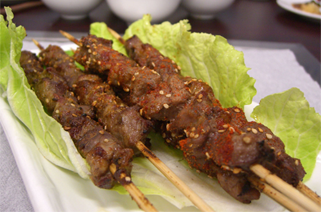 5 Chinese Dishes to Quell Your Homesick Cravings