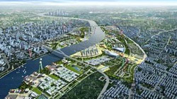 Public Transportation Free in Shanghai Expo Site