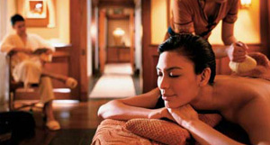 Destination Relaxation: Shanghai’s Best Spas
