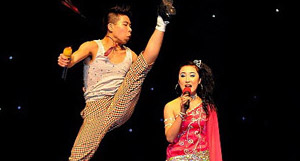 Stand-up Comedy, Changchun-Style: The Scoop on Er'renzhuan