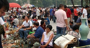 A Few Steps off the Beaten Track: Alternative Tianjin Shopping