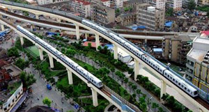 Expo Transport: Getting to the 2010 Shanghai World Expo Site