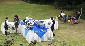 Al Fresco Dining - Shanghai's Top 10 Outdoor Dining Spots