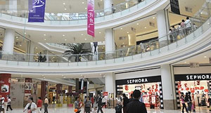 INCITY Plaza– A Western Haven from the Elements