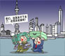 Workers Contemplate Fleeing Chinese Metropolises under Mounting Pressure
