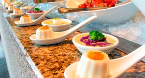 Belt Busting Beijing Brunches: Hotel Buffets
