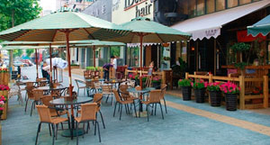 Following the Aromas to Qingdao’s Coffee and Tea Art Street