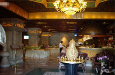 1001 Arabian Nights: A Middle Eastern Oasis in Guangzhou